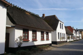 Altes Fischerhaus in Maasholm